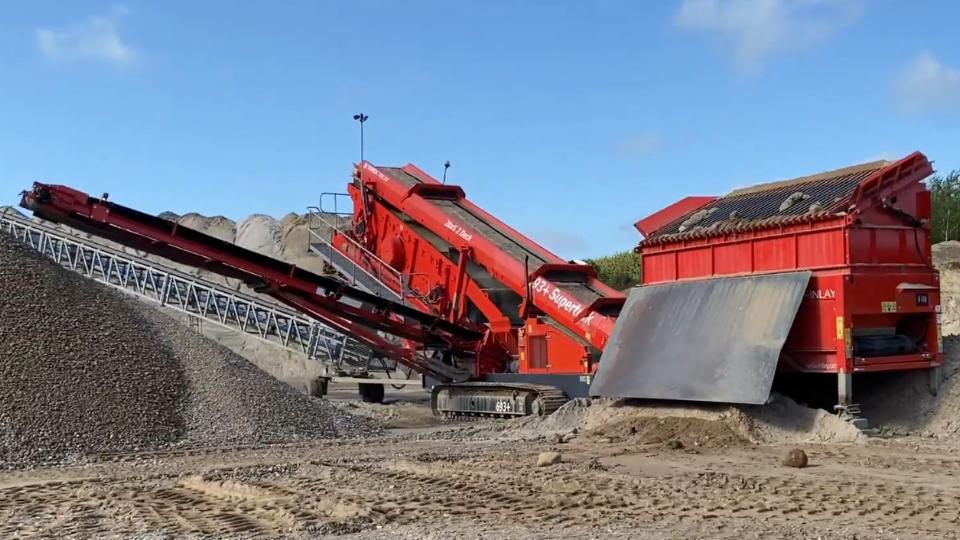 Maskiner til ethvert behov