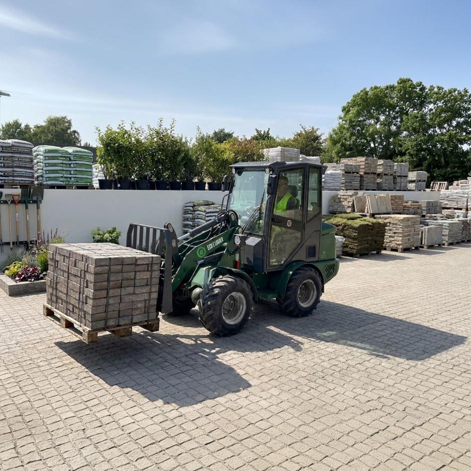 ECO Machines 1650E
