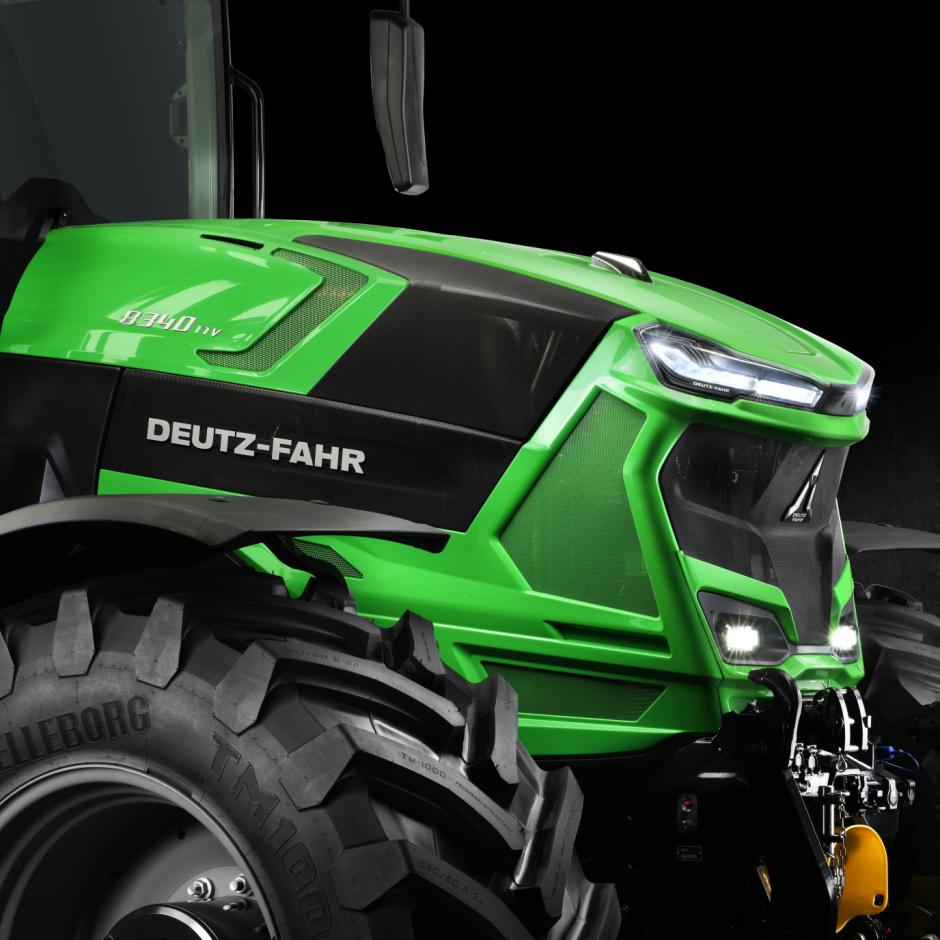 Deutz-Fahr 8340 TTV