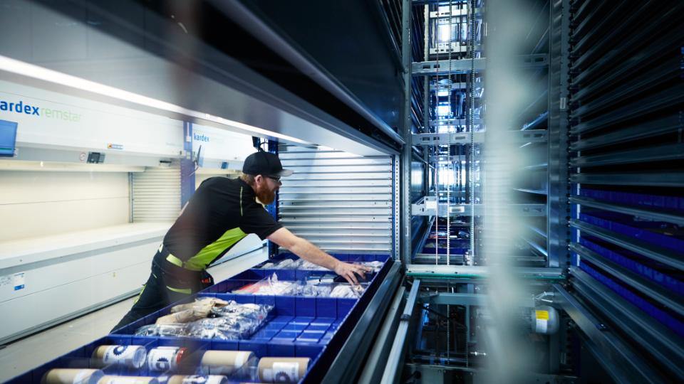 Olsson Parts leverer reservedele og udstyr til hele verden