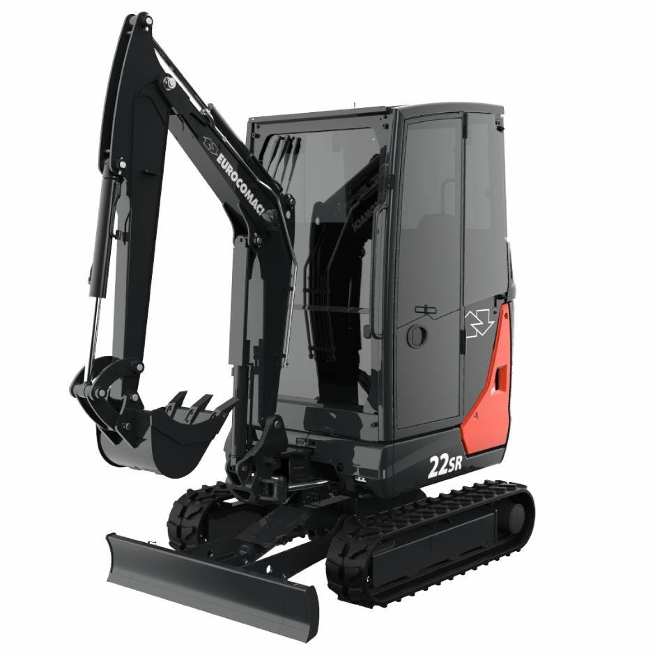 Eurocomach 22 SR