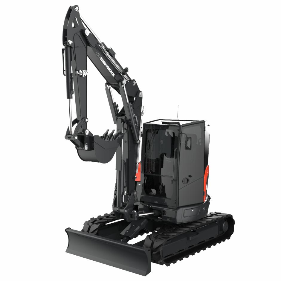 Eurocomach 65 TR