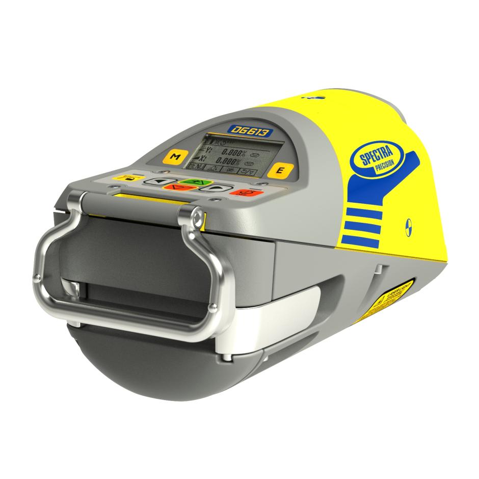 Spectra rørlaser