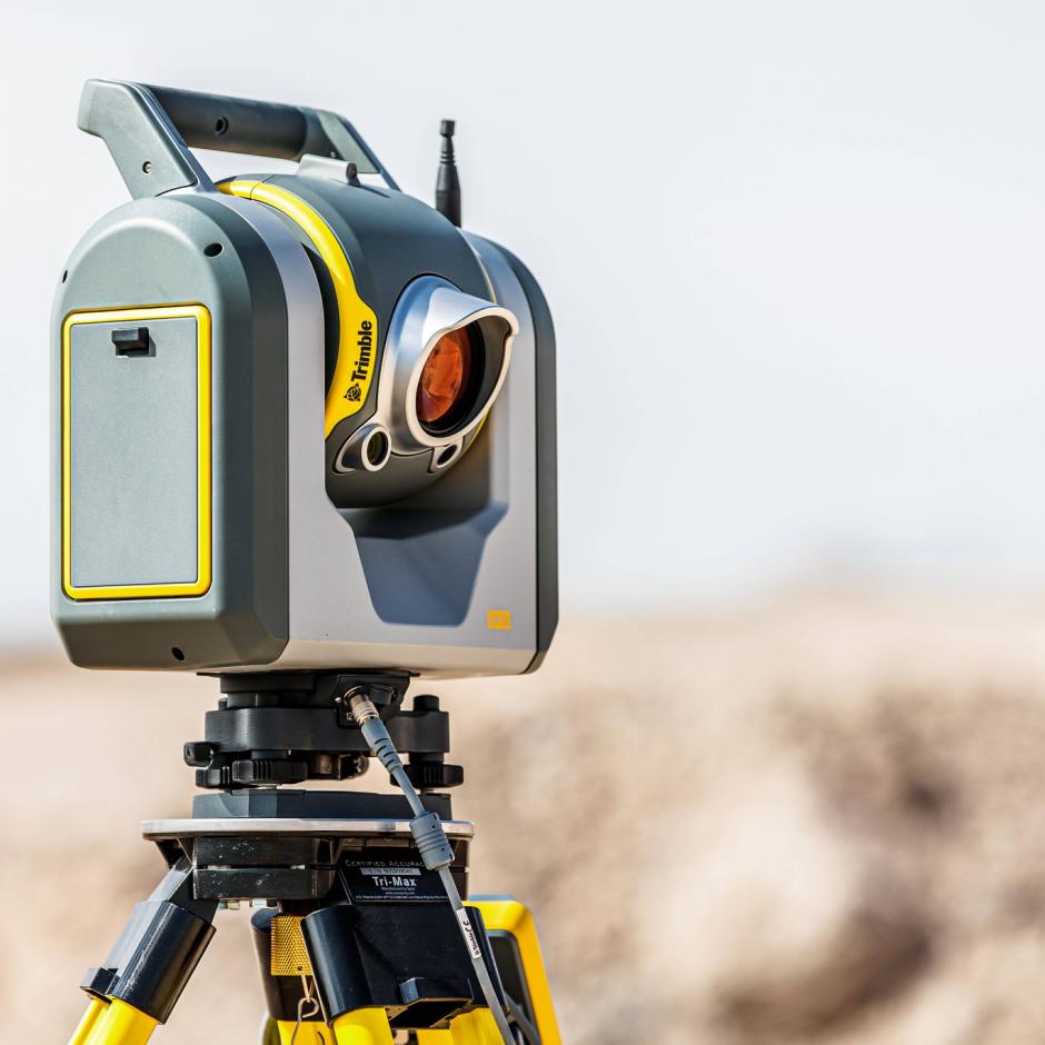 Trimble SX12 scanningstotalstation