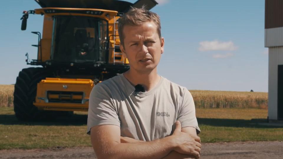 Alliance 372 til din mejetærsker - Morten Helsted