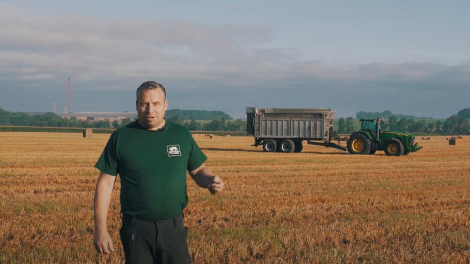 AGRI STAR II på Højvanggaard