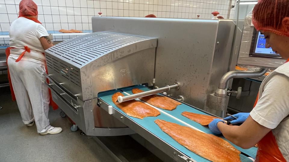 Varde Laks skaber overblik - og overskud med ScanPlant NG MES