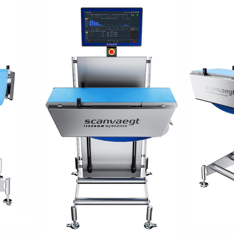 Scanvaegt SB520 ScanBatcher